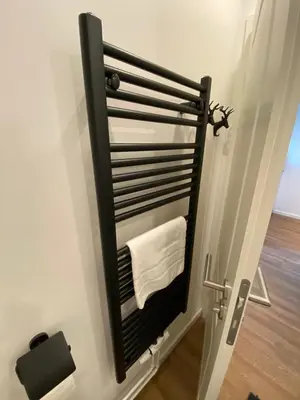 Grundriss der Unterkunft luxuriöses Ferienapartment 