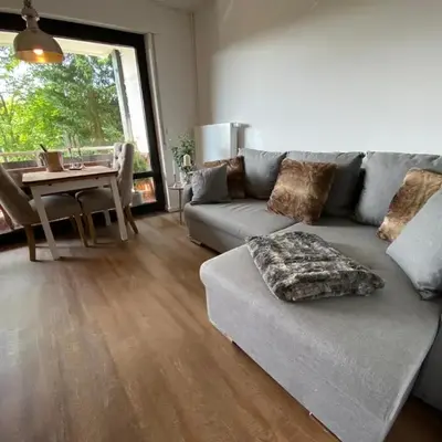 luxuriöses Ferienapartment 