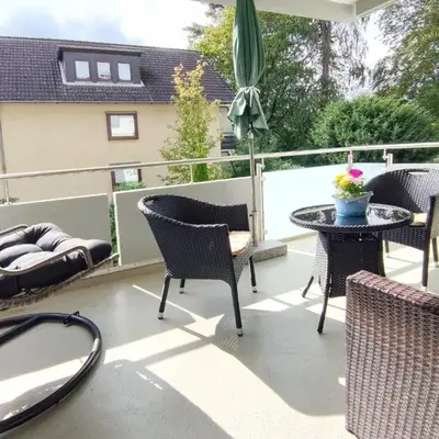 Ferienwohnung Harzidyll