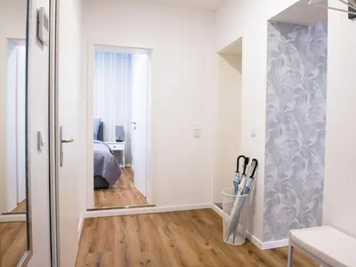 Ein Badezimmer in der Unterkunft Apartment Kinas Suite EG by Interhome