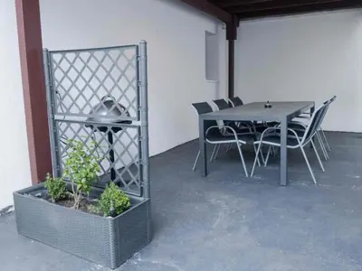 Grundriss der Unterkunft Apartment Kinas Suite EG by Interhome