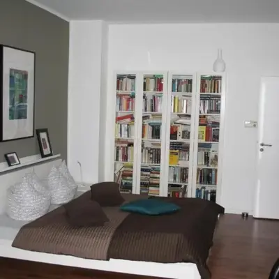 Apartment Gemütliche Wohnung in Wernigerode mit Garten by Interhome