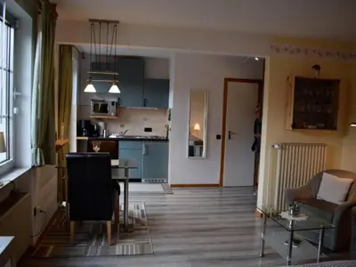 Grundriss der Unterkunft Apartment Apartmenthaus - Haus am Schultal by Interhome
