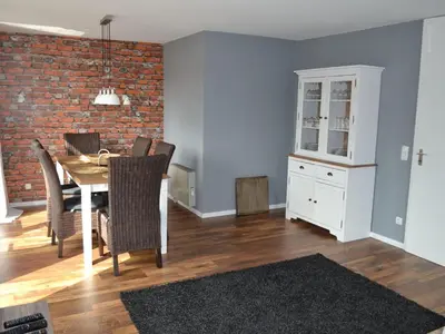 Grundriss der Unterkunft Apartment Hampton by Interhome