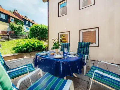 Grundriss der Unterkunft Holiday Home FH St- Andreasberg by Interhome