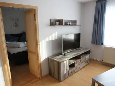 TV/Unterhaltungsangebot in der Unterkunft Apartment Julius 2 by Interhome