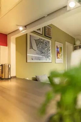 Grundriss der Unterkunft Apartment Hexenzauber Hahnenklee by Interhome