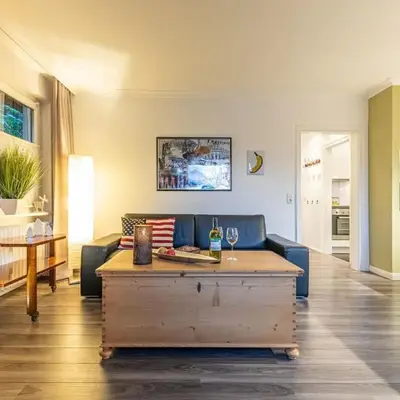 Apartment Hexenzauber Hahnenklee by Interhome