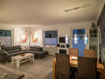TV/Unterhaltungsangebot in der Unterkunft Apartment Hexenglück Hahnenklee by Interhome