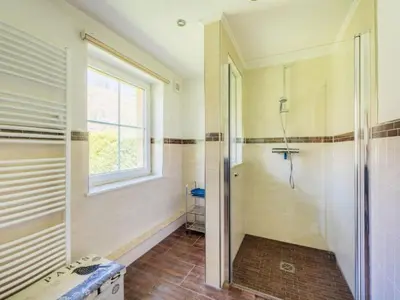 Ein Badezimmer in der Unterkunft Holiday Home Zita by Interhome