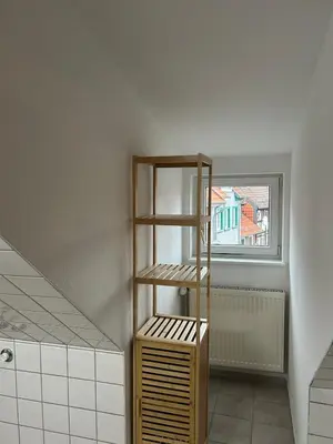 Grundriss der Unterkunft Ferienwohnung Fachwerkstube