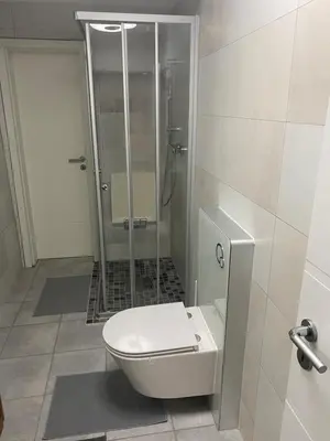 Grundriss der Unterkunft Auszeit