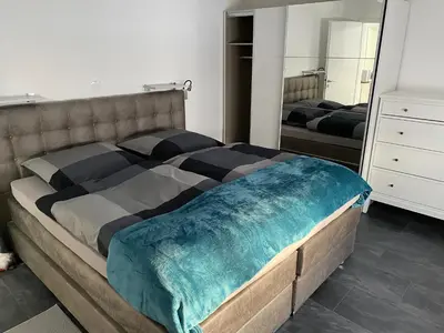 Grundriss der Unterkunft Auszeit
