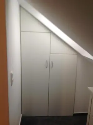 Grundriss der Unterkunft Ferienwohnung Hampton
