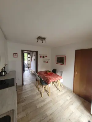 Grundriss der Unterkunft Ferienhaus Hülser