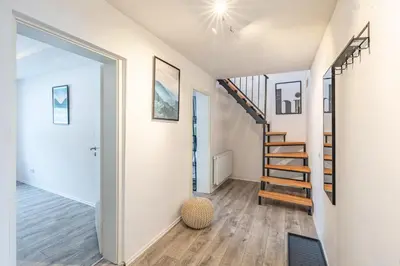 Grundriss der Unterkunft home4stays Apartmenthaus in Top-Lage an der Wurmbergseilbahn