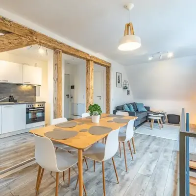 home4stays Apartmenthaus in Top-Lage an der Wurmbergseilbahn