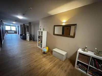 Grundriss der Unterkunft Sporthostel Active INN