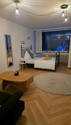 Grundriss der Unterkunft Cozy apartment near downtown Goslar