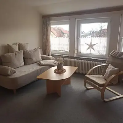 Ferienwohnung nahe Goslar und am Harzrand