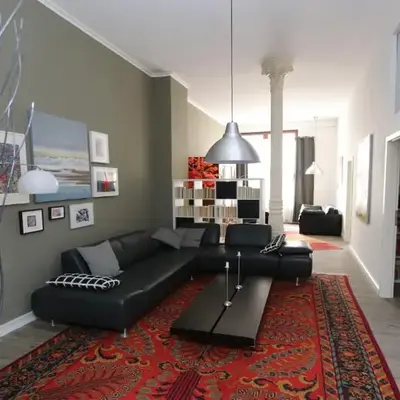 Loft Traumplatz in Innenstadt mit kostenlosem Parkplatz von Harztraveler
