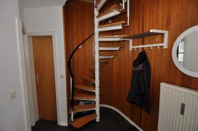 Grundriss der Unterkunft Ferienwohnung Martin 2