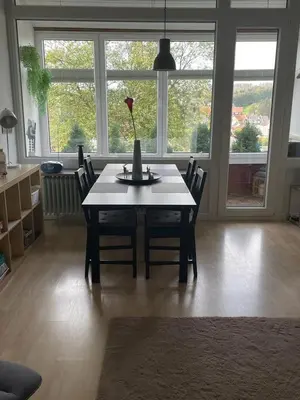 Grundriss der Unterkunft Ferienwohnung Felix Braunlage