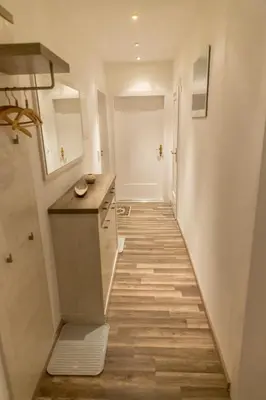 Grundriss der Unterkunft Ferienwohnung-Schwanke