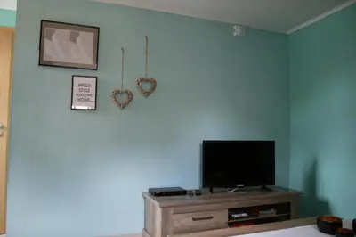 TV/Unterhaltungsangebot in der Unterkunft Apartments Altstadtoase