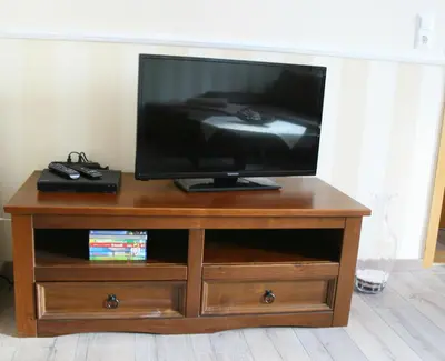 TV/Unterhaltungsangebot in der Unterkunft Apartments Altstadtoase