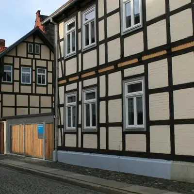Apartments Altstadtoase