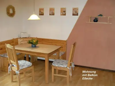 Grundriss der Unterkunft Gästehaus Bündge
