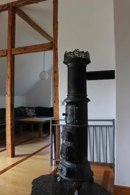 Grundriss der Unterkunft Ferienwohnung Teufelsmauer 