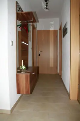 Grundriss der Unterkunft Jürgen Ferienwohnung