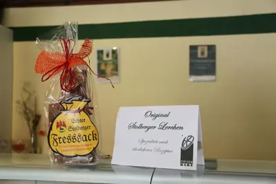Ein Zertifikat, Auszeichnung, Logo oder anderes Dokument, das in der Unterkunft Gasthaus Kupfer ausgestellt ist