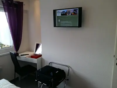 TV/Unterhaltungsangebot in der Unterkunft Ferien in Goslar, Freiers Ferienwohnungen