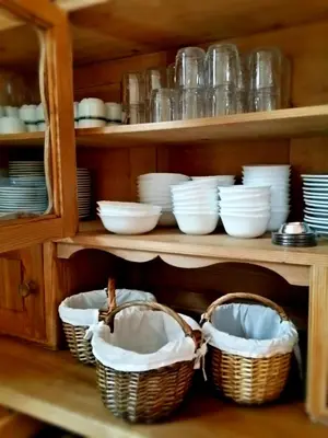 Grundriss der Unterkunft Hotel Zur Luppbode