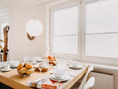 Essen im Ferienhaus oder in der Nähe