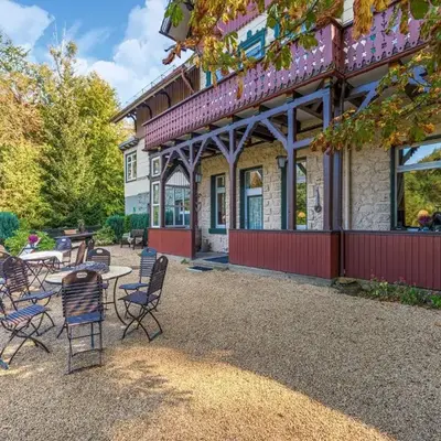 Helle Wohnung mit Terrasse und Sauna