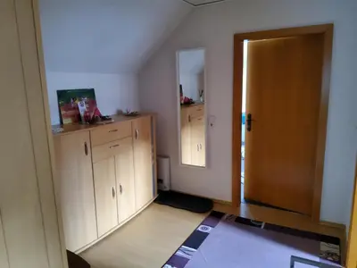 Grundriss der Unterkunft Ferienwohnung Anna