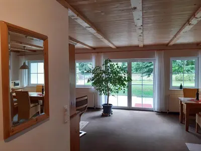 Grundriss der Unterkunft Ferienwohnung Stricker 3/1