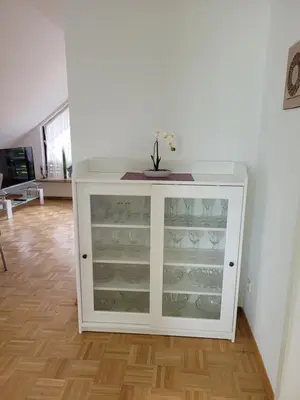 Grundriss der Unterkunft Ferienwohnung Holzberger