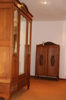 Grundriss der Unterkunft Die gute Stube