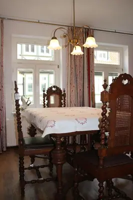 Grundriss der Unterkunft Die gute Stube
