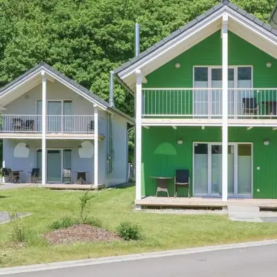 Ferienhausdorf Thale