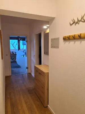 Grundriss der Unterkunft Ferienwohnungen Dora und Hansi