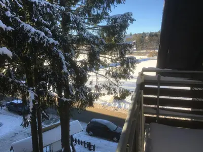 Fewo Andresen Hahnenklee im Winter