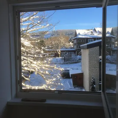 Fewo Andresen Hahnenklee im Winter