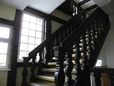 Grundriss der Unterkunft Hotel garni 