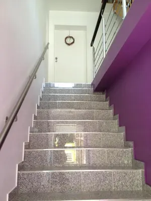 Grundriss der Unterkunft Ferienwohnung Unikat Harz
